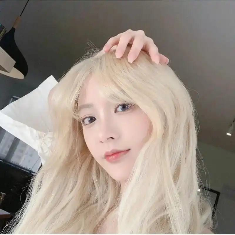 漂头发推广中.北京通州漂发288染发 288 600 不到  - 抖音