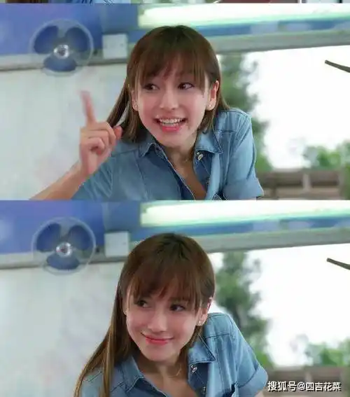 离婚后angelababy清纯似少女颜值不输嫩模巅峰期