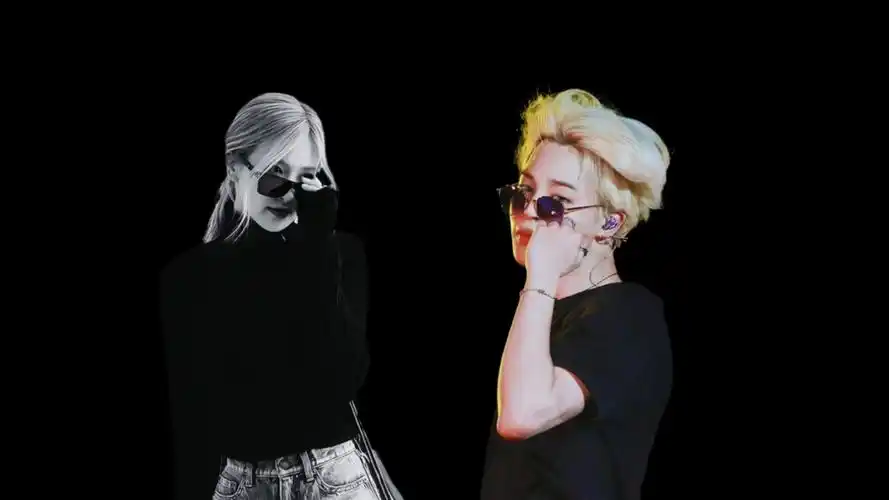 jimin朴智旻 rosé朴彩英 - dream by 边伯贤 裴秀智 (ai cover)