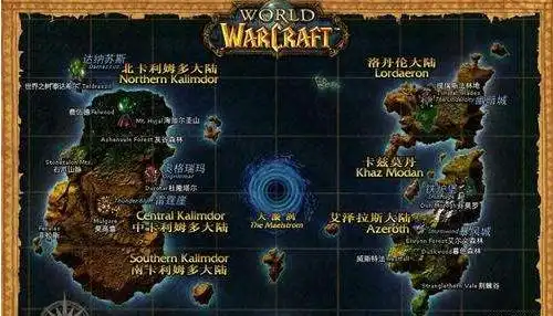 魔兽世界怀旧服明夏开放!关于原汁原味的60年代你们需要了解这些