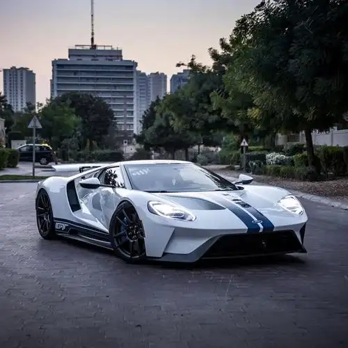 帅!ford gt——最爱的福特