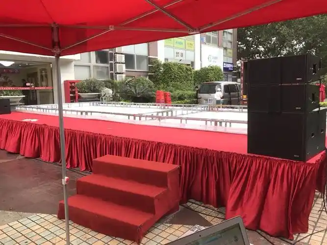 发布会舞台搭建公司