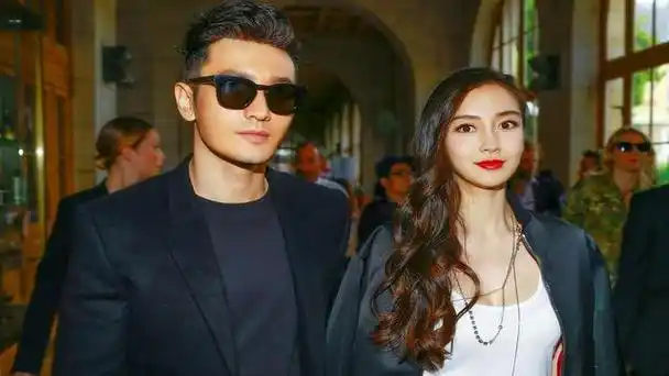 黄晓明5岁儿子说出一句话,杨颖听完失控流泪,网友心疼不已