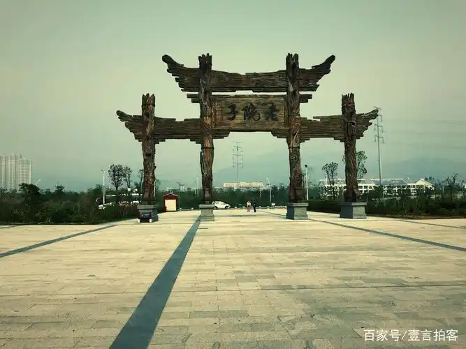 游玩万石植物园,你会有非同寻常的感受