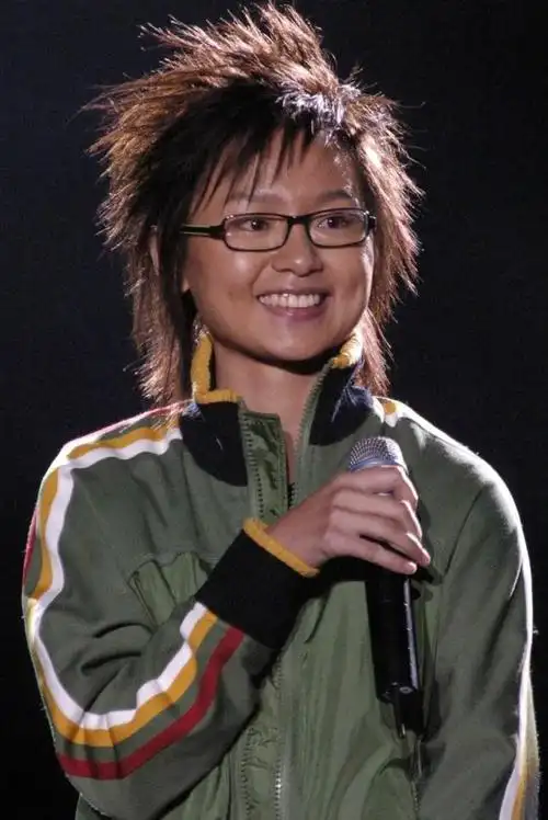 周笔畅个人资料简介及图片大全(周笔畅个人资料简介及图片大全大图)