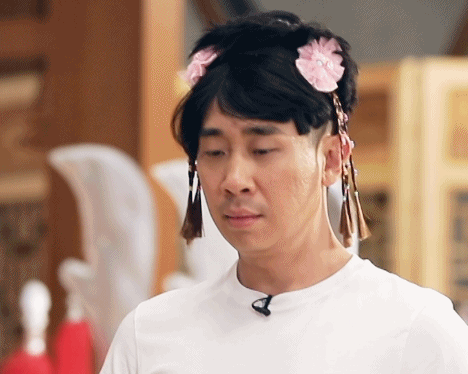 胖了20斤的任贤齐上传承中国这个节目真的被玩出花了