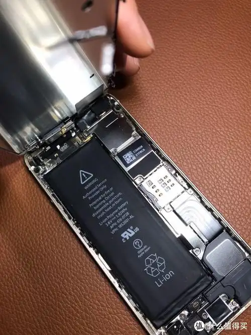 一次半失败的iphone5s手机自己换电池经历