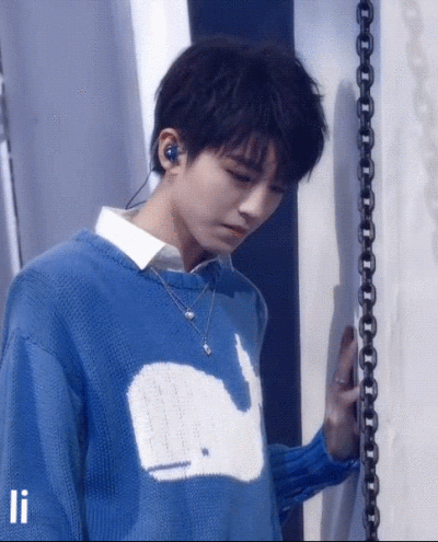 王俊凯古装动态