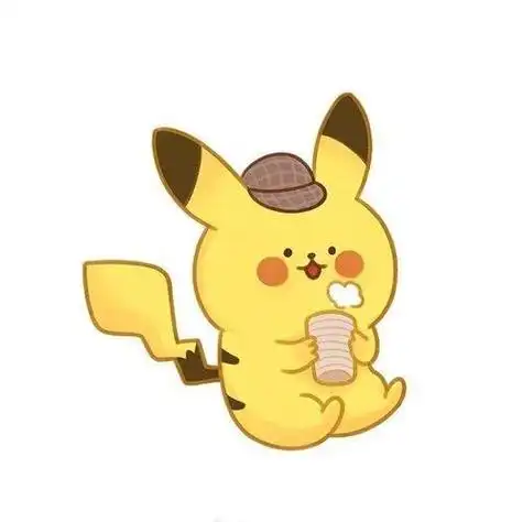 2021卡通头像可爱呆萌背面宠物 卡通头像图片大全 -【爱个性】