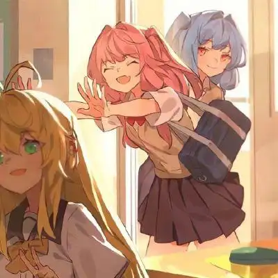 五人闺蜜头像_女生头像_我要个性网