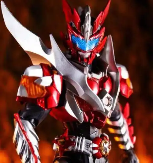 铠甲勇士炎龙侠升级霸气回归新形态燃爆00后熬夜也要追