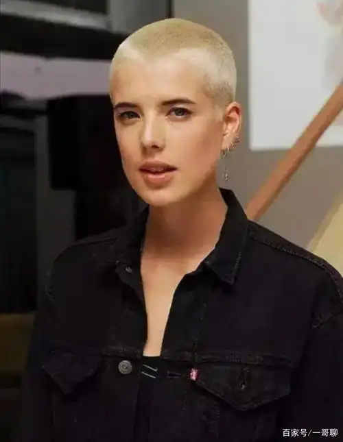 "寸头"脱俗气,女性显魅力,展现中性时尚美,永争潮流主旋律