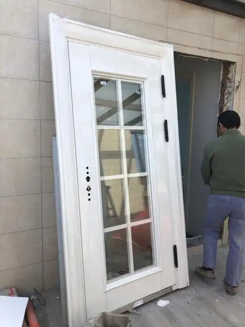 装修日记▏网购的露台门超值