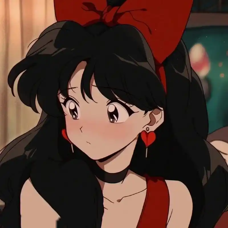 复古旧漫头像我好爱 676767[色] #复古女生头像# #旧漫头像