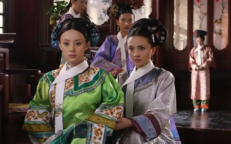 清宫剧延禧攻略定档再现宫斗风云女主颜值遭群嘲