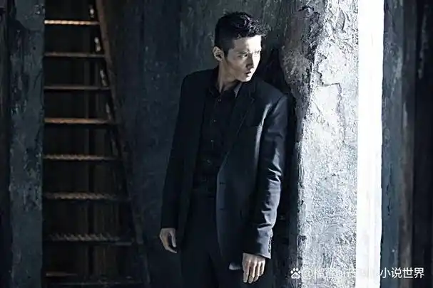 《孤胆特工》:特工为救"知己"独闯黑道 元彬实力演绎破碎感