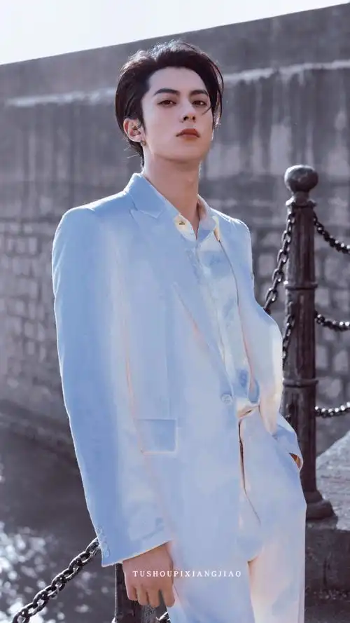 壁纸#王鹤棣发文说多谢#|#王鹤棣 尖叫男演员