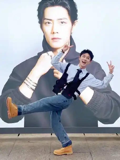 城市寻美季##我的vlog生活##肖战##肖战粉丝小飞侠