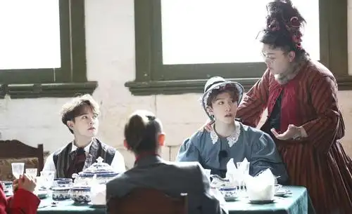 少年气,青春路,"云旅行"的《青春的花路》开启中新友谊之门