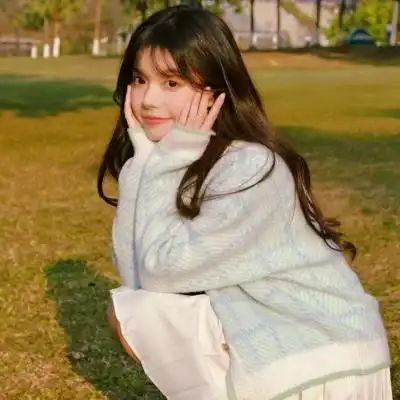 qq头像女生清新高清好看图片