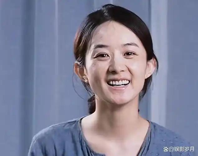 点赞量破440万赵丽颖素颜照引发热议网友治好了我的容貌焦虑