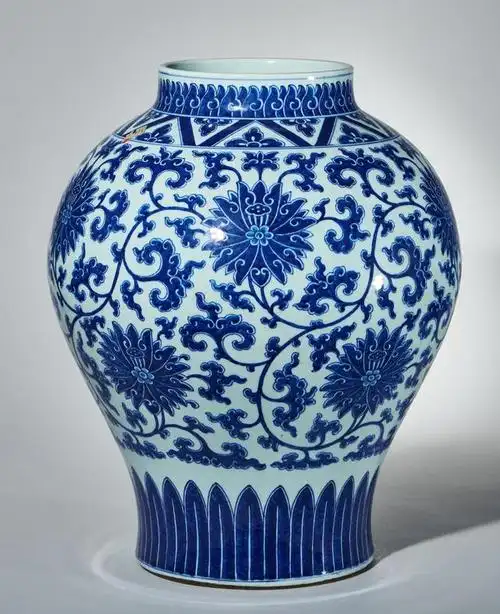 明清青花瓷器佳赏|永乐2023秋拍