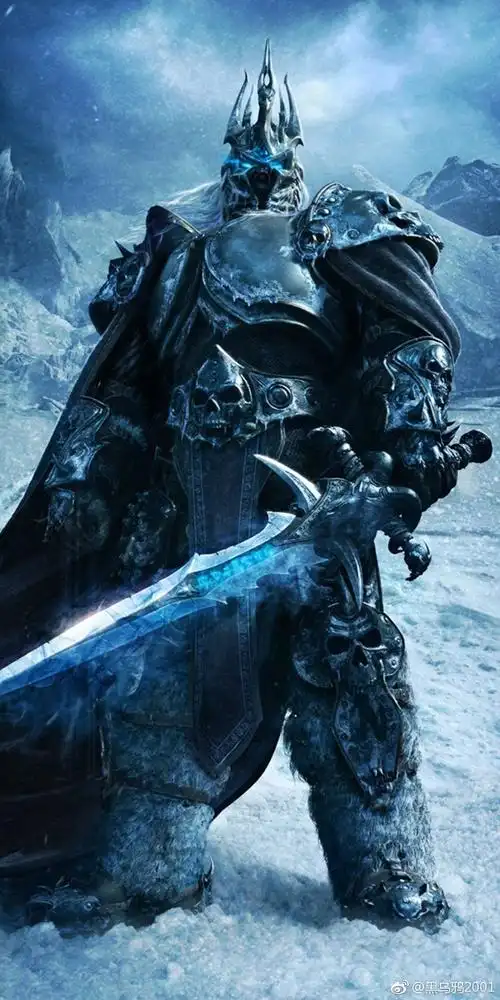 魔兽高清手机壁纸