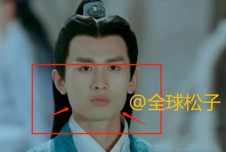 《琉璃》男主角成毅颜值"蜕变",成名后从路人变成了帅哥_手机搜狐网