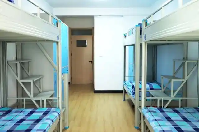 石家庄精英中学的冬天,很有"温度"!