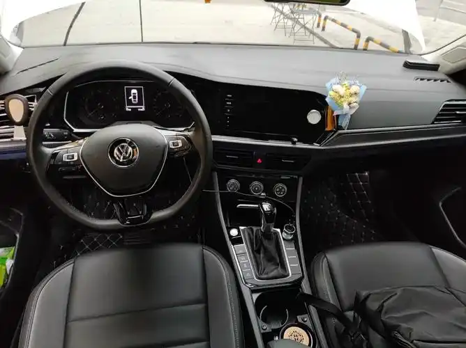 大众速腾 2020款 1.4t 自动 280tsi舒适型 (国Ⅵ)