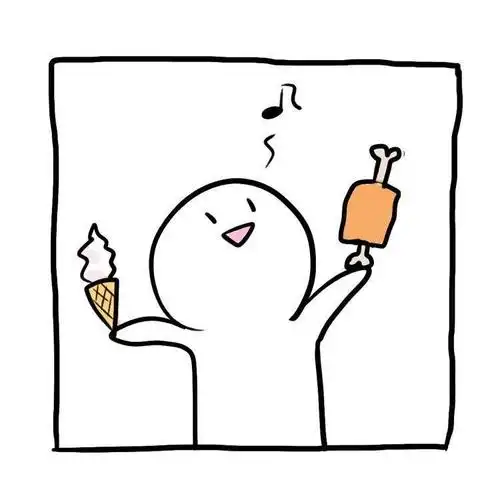 卡通萌系简笔画,萌系简笔画萌萌-图片大观-奇异网