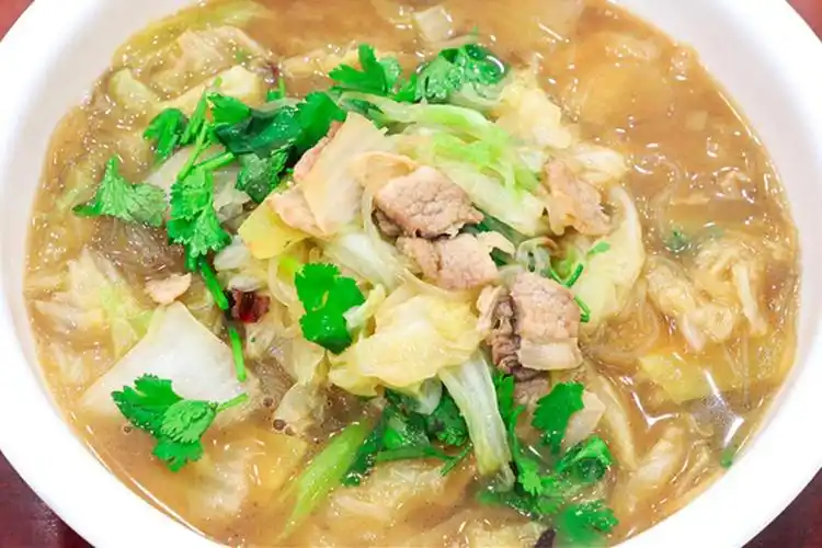 天一冷河南人就爱吃这4道炖菜简单好吃又实惠天天吃都不腻