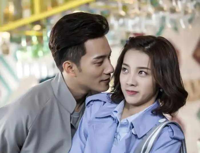 近期最火的四部偶像剧,《十年三月三十日》第二,第一播放量超高_剧情