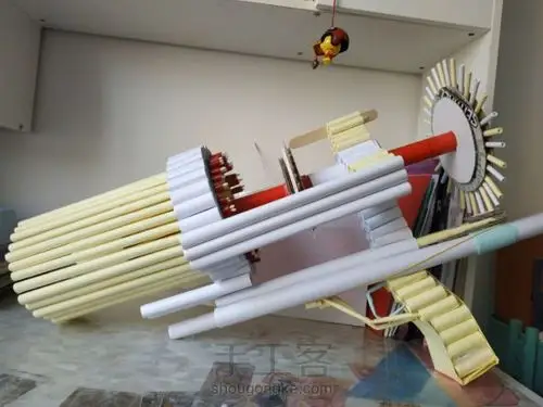 机枪——加特林