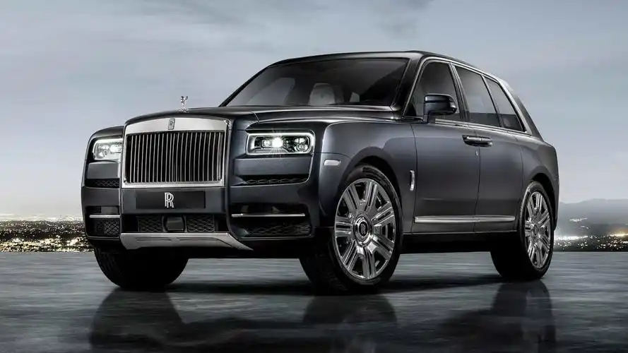 去年5月,奢华汽车品牌之王 rolls royce 推出了旗下首款 suv ,以世界