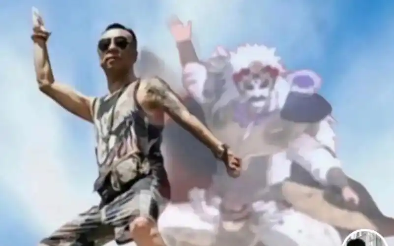 我能反应子弹,但是反应不了黑手神鹰哥-斩虎直播回放-默认收藏夹-哔哩