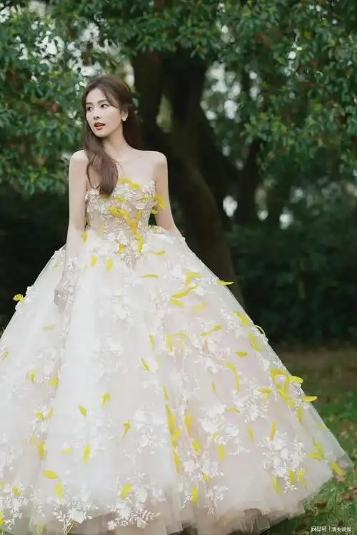 这么美的白鹿差点被第一个造型师毁了