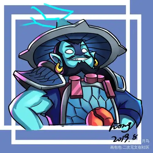 dota2全英雄头像