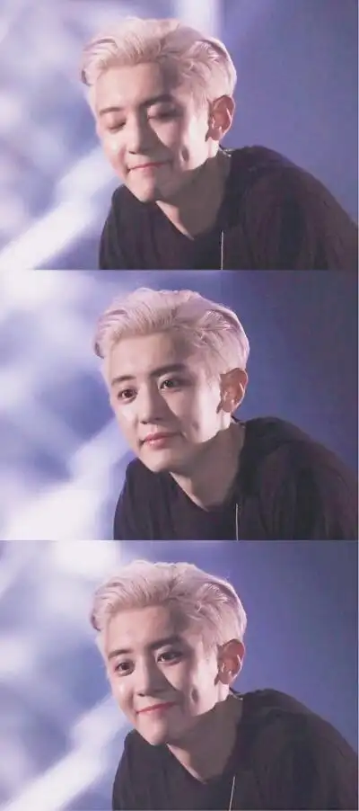 朴灿烈拼接壁纸