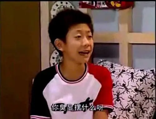 家有儿女表情包 刘星