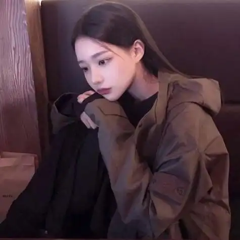 女生头像仙女气质2022天生傲骨让我无法自拔