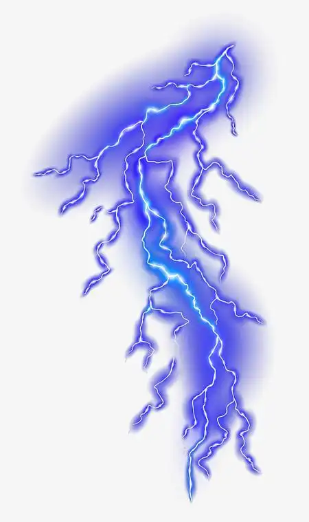 雷电特效(1536x1024)png卡通天气元素(750x835)aipng雷神免扣元素