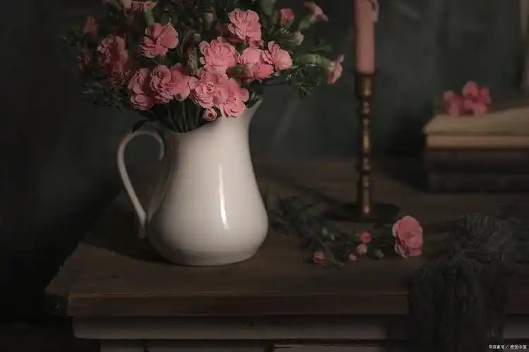 我真的情不自禁的喜欢上了他, 唯美书房仿古花瓶电脑桌面图片壁纸