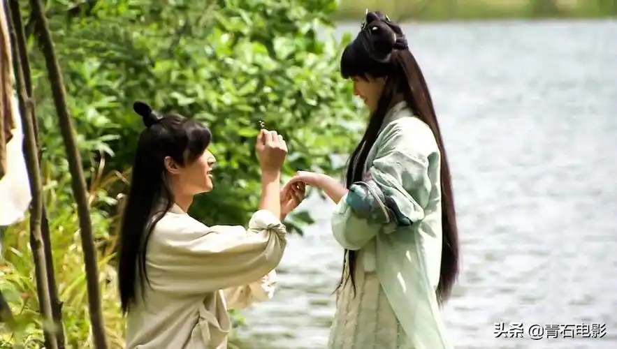 如果评一个"电视剧中领盒饭最让你意难平的角色"榜单,《神话》中的