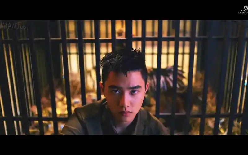 【都暻秀】exo《lotto》d.o. part