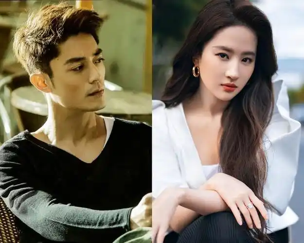 2023「有望合作」的高颜值cp 8:《玫瑰的故事》刘亦菲&霍建华