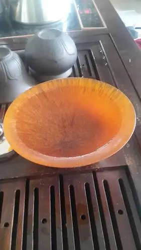 收藏品犀牛角做的碗,鉴定真假,找米家