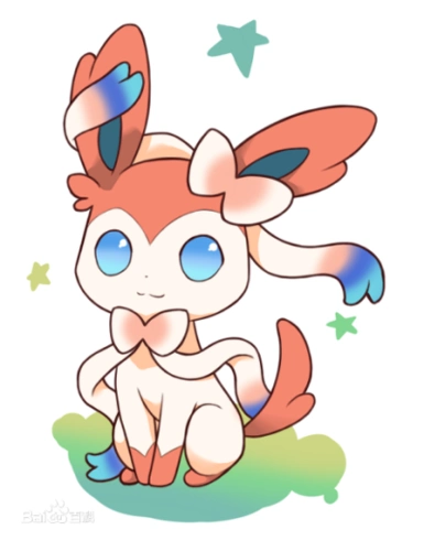 神奇宝贝仙子伊布