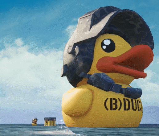 和平精英小黄鸭联名喷涂怎么得 获得攻略分享