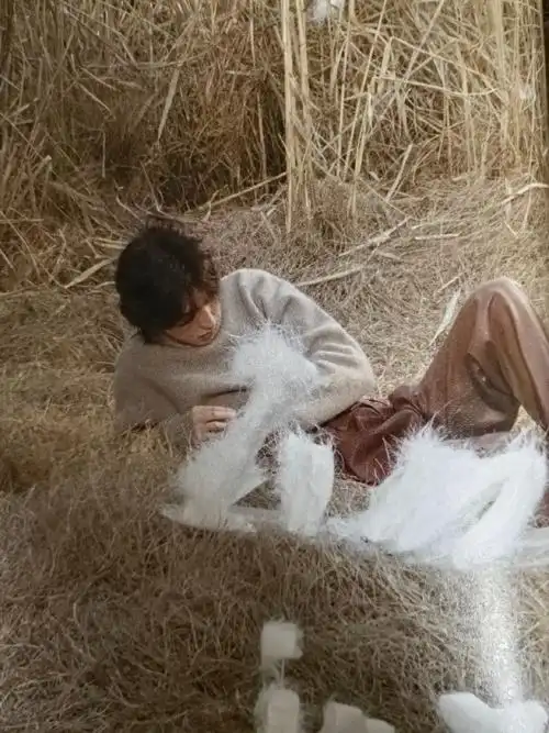 蔡徐坤port开季封面##蔡徐坤